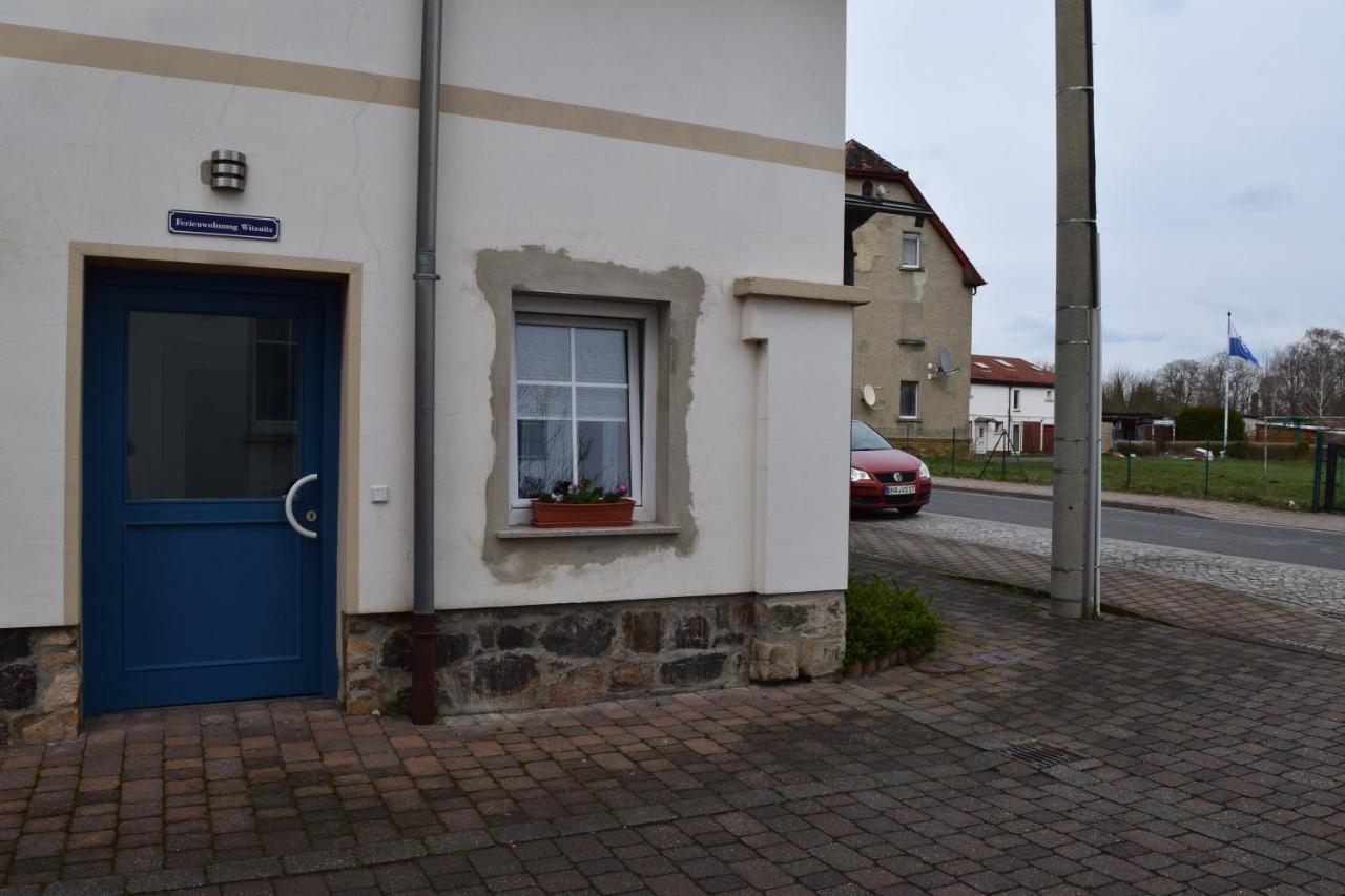 Gut Kuhfs Apartment Grosszossen Exterior photo