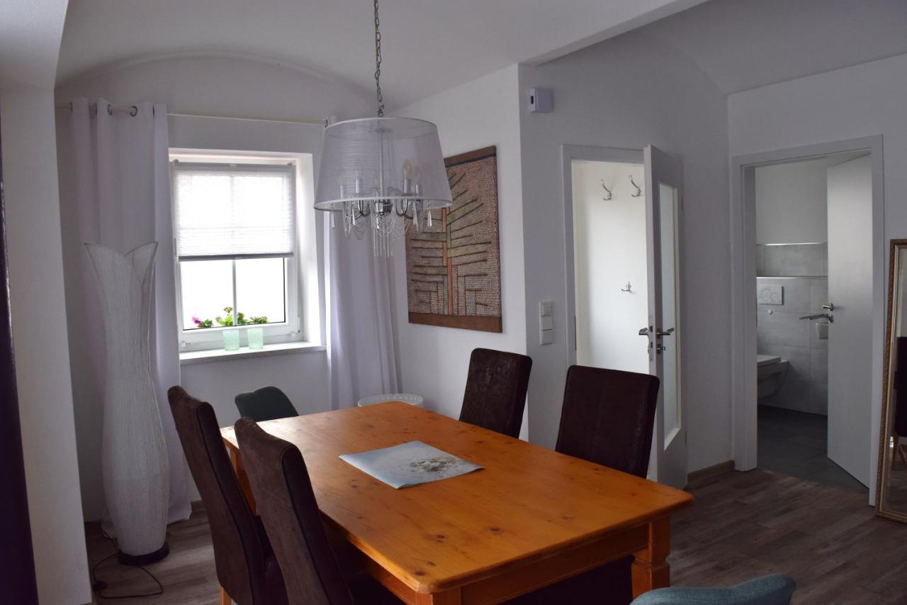 Gut Kuhfs Apartment Grosszossen Exterior photo
