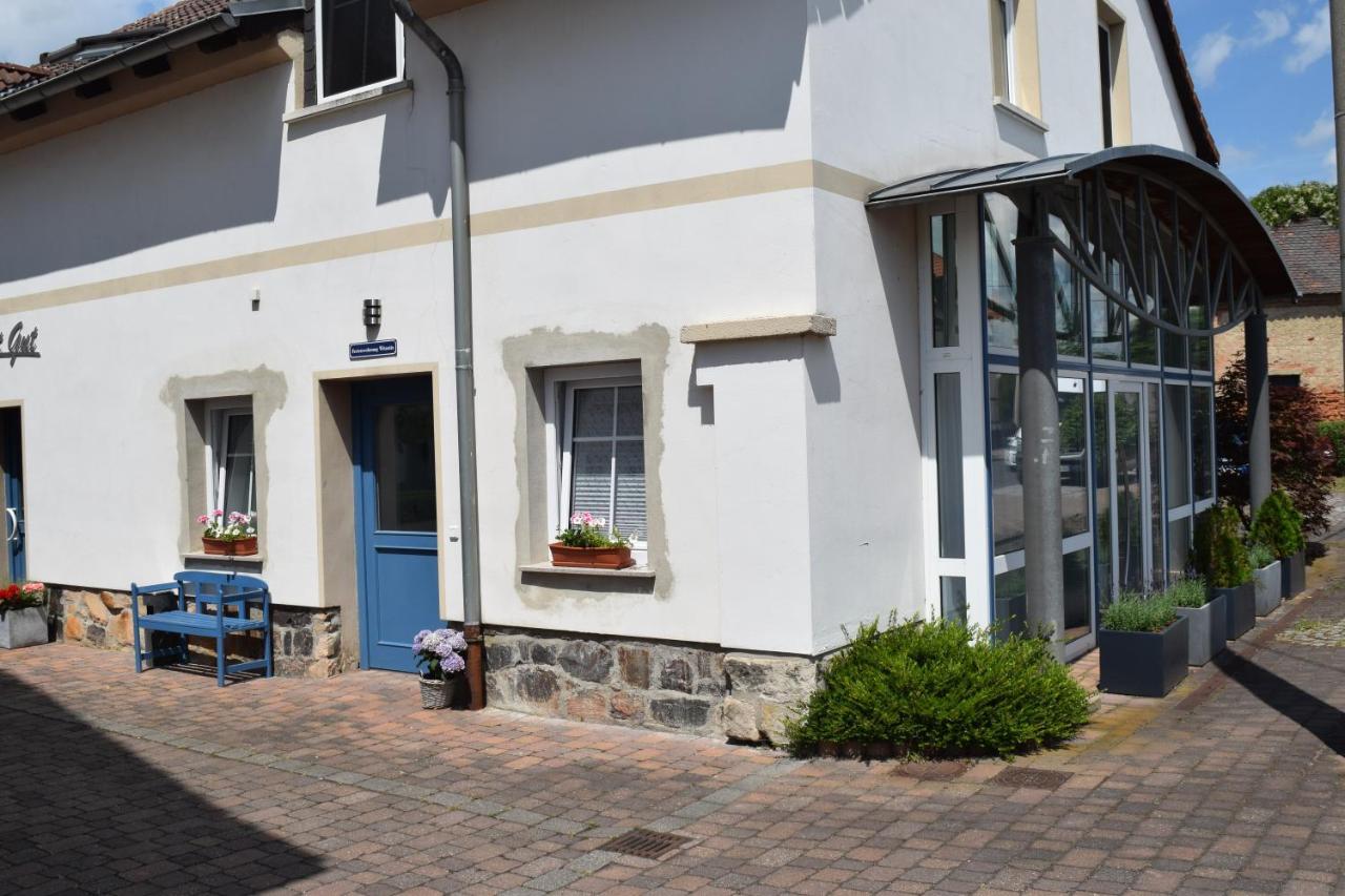 Gut Kuhfs Apartment Grosszossen Exterior photo