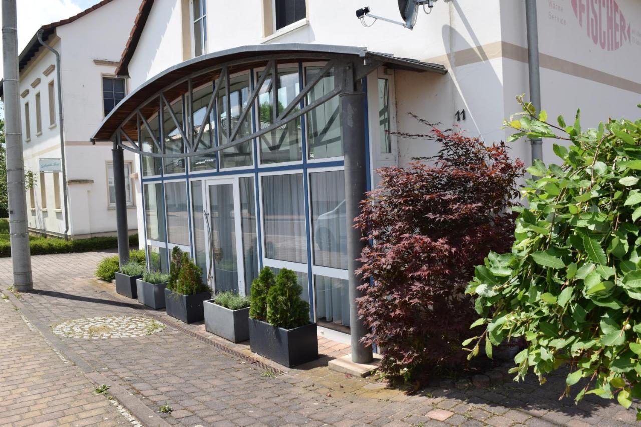 Gut Kuhfs Apartment Grosszossen Exterior photo