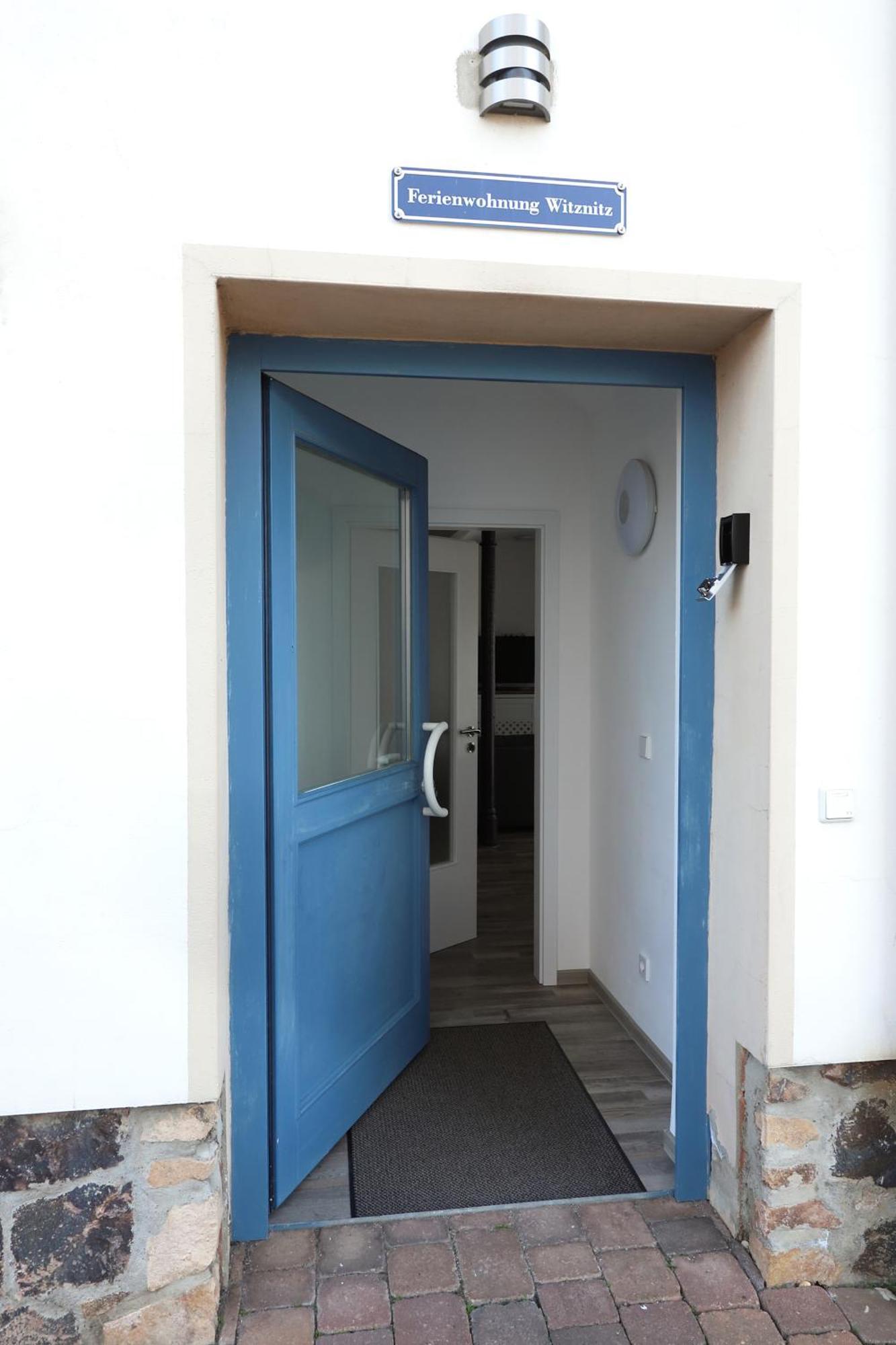 Gut Kuhfs Apartment Grosszossen Exterior photo