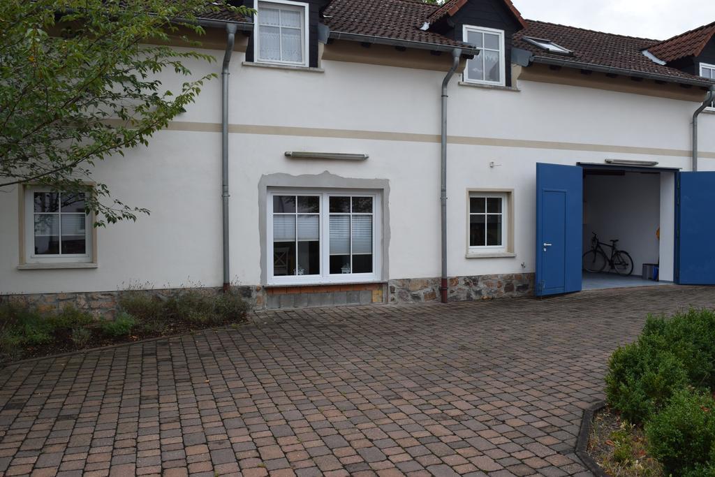 Gut Kuhfs Apartment Grosszossen Exterior photo