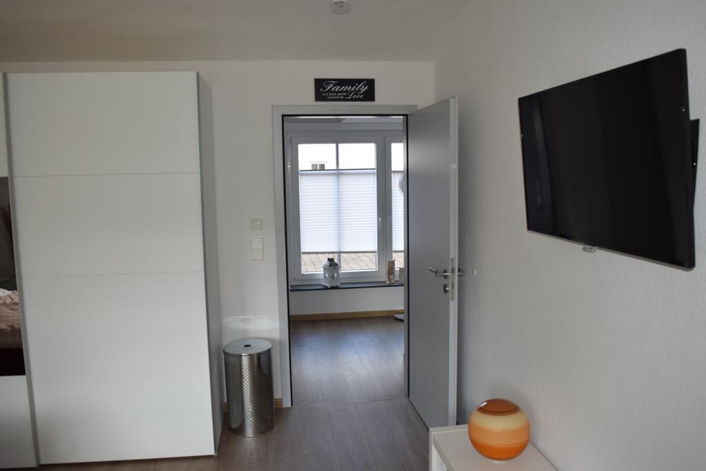 Gut Kuhfs Apartment Grosszossen Exterior photo